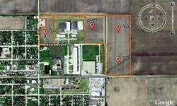 Corner Lot containint 2.177 acres. This lot is the entrance into Lintner Industrial Park Surveyed part lot #1. This Industrial park has been established for a number of years with successful growing businesses including White Castle Bun Factory, Cheif