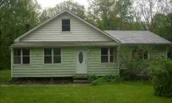 Short sale in poor condition. Needs cash or rehab loan. accepted offer no further showings.
Listing originally posted at http