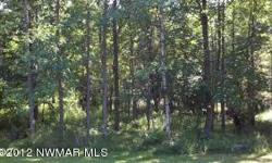 Priced to sell, nice wooded 40, high around and great hunting.Listing originally posted at http