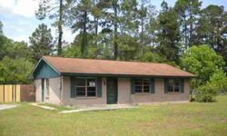 Brick 3 bedroom, 1 bath single story home near Ridgeland Public Schools and Thomas Heyward Academy with large parking area, enclosed porch, patio and easy to maintain vinyl floors throughout.
Listing originally posted at http