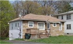 Bedrooms: 2
Full Bathrooms: 1
Half Bathrooms: 0
Lot Size: 0.22 acres
Type: Single Family Home
County: Mahoning
Year Built: 1953
Status: --
Subdivision: --
Area: --
Zoning: Description: Residential
Community Details: Homeowner Association(HOA) : No
Taxes: