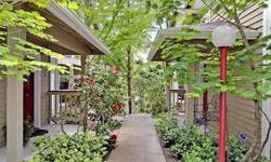 Tucked away in a private oasis, this 3 bedroom townhome is as close to perfect as it gets! Backing to a lush greenbelt, enjoy the sounds and sights of nature while living in the heart of Bellevue.
Listing originally posted at http