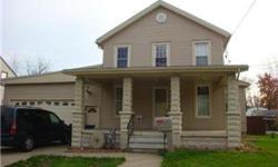 Bedrooms: 3
Full Bathrooms: 2
Half Bathrooms: 0
Lot Size: 0.3 acres
Type: Single Family Home
County: Lorain
Year Built: 1900
Status: --
Subdivision: --
Area: --
Zoning: Description: Residential
Community Details: Homeowner Association(HOA) : No
Taxes: