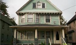 Bedrooms: 0
Full Bathrooms: 0
Half Bathrooms: 0
Lot Size: 0.12 acres
Type: Multi-Family Home
County: Cuyahoga
Year Built: 1910
Status: --
Subdivision: --
Area: --
Zoning: Description: Residential
Taxes: Annual: 1312
Financial: Net Income: 0.00, Operating