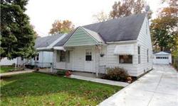 Bedrooms: 4
Full Bathrooms: 1
Half Bathrooms: 0
Lot Size: 0.13 acres
Type: Single Family Home
County: Cuyahoga
Year Built: 1953
Status: --
Subdivision: --
Area: --
Zoning: Description: Residential
Community Details: Subdivision or complex: Old Brooklyn,
