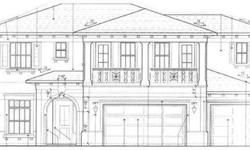 The all new "Bellingham" with an Italianate exterior design. Under construction by Standard Pacific Homes. An Energy Star Certified Home designed to save significant electrical costs. Features 5 bedrooms, 3 full baths, one half bath, a bonus room with