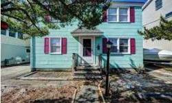 Turnkey two unit duplex each featuring 2 bedrooms, eat-in-kitchen, large living room and tastefully furnished. This well-maintained home has interior stairs & extensive rental history. Located bayside in Brant Beach on quiet street with plenty of