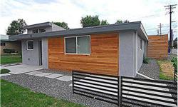 Gorgeous remodel in a amazing location. This modern and open ranch floor plan was completely renovated in 2010 with all new systems and high end finishes. Ryan Penn is showing 401 S Ivy St in Denver, CO which has 3 bedrooms / 2 bathroom and is available