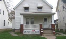 Bedrooms: 0
Full Bathrooms: 0
Half Bathrooms: 0
Lot Size: 0.1 acres
Type: Multi-Family Home
County: Lorain
Year Built: 1900
Status: --
Subdivision: --
Area: --
Zoning: Description: Residential
Taxes: Annual: 976
Financial: Gross Income: 0.00, Operating