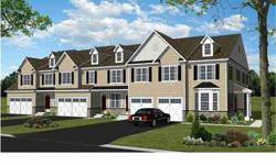 Welcome to Dresher Court Townhomes, Montgomery County's newest and most exciting luxury townhouse development. Construction has begun, the road is in and the sample should be complete soon! With only 16 of the original 17 homes available, you will have to