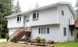Beautiful 3 beds, two bathrooms, 1967 sq-ft, split level home in north douglas. Suzan FitzGerald is showing this 3 bedrooms / 2 bathroom property in Juneau, AK. Call (907) 500-7488 to arrange a viewing. Listing originally posted at http