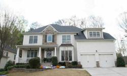 Beautiful hardiplank and stone home with rocking chair front porch. Nancy Minor has this 5 bedrooms / 4 bathroom property available at 6112 Norcross Glen Trace in Norcross for $419000.00. Please call (404) 955-7653 to arrange a viewing.