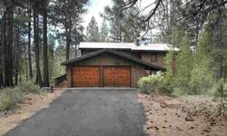 Great Sunriver home with open floorplan. Spacious Great room living with large kitchen and dining area. Vaulted ceilings with wood beams in Great Room! Main floor master and large mud room with extra storage. 2nd floor features 3 bedrooms and loft area.