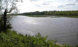 LETS GET TOGETHER AND VISIT YOUR NEW HOME. HERE IT IS, OVER 250 FEET OF WATER FRONTAGE NICELY ELEVETED ABOVE THE 100 YEAR FLOOD PLAN. 2 BEDROOM RANCHER JUST WAITING FOR YOUR TO TRANSFORM INTO A VERY SPECIAL HOME. HORSES, GARDENING, BIRD WATCHING, FISHING,