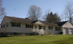 Move right into this sprawling Ranch home on a level acre close to Candlewood lake
Listing originally posted at http