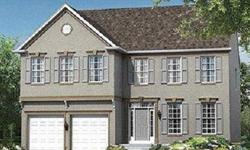 This new construction, quick delivery home is the "Jamestown II" plan by Pulte Homes, and is located in the community of The Bedminster Square Singles at 330 West Armstrong Drive, Fountainville, PA-18923. This Single Family inventory home is priced at
