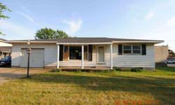 TO SHOW CALL 855-230-7411. Great price with lots of potential 3 bedroom 1 bathroom ranch home with full basement and 1 car attached garage. HomeSteps is offering owner occupant buyers an allowance of up to $500 to be used for the actual price of a home