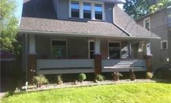 Bedrooms: 3
Full Bathrooms: 1
Half Bathrooms: 0
Lot Size: 0.12 acres
Type: Single Family Home
County: Mahoning
Year Built: 1931
Status: --
Subdivision: --
Area: --
Zoning: Description: Residential
Community Details: Subdivision or complex: Shadyside,