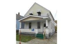 Bedrooms: 4
Full Bathrooms: 2
Half Bathrooms: 0
Lot Size: 0.09 acres
Type: Single Family Home
County: Cuyahoga
Year Built: 1910
Status: --
Subdivision: --
Area: --
Zoning: Description: Residential
Community Details: Homeowner Association(HOA) : No
Taxes: