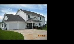 This beautiful home features central vac, alarm system, workable shutters, home generator, sun room, gas fireplace, solid sheeted and bonus room.Listing originally posted at http