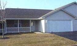 Spacious, open concept Town of Sheboygan condo offers 2 bedrooms, 2 full baths, vaulted ceiling & neutral dÃ©cor. DR opens to sunroom, kitchen & LR. Carpeted sunroom has patio door to deck. Large master suite features shower with handicap seating & 2 BR