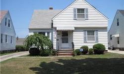 Bedrooms: 3
Full Bathrooms: 1
Half Bathrooms: 1
Lot Size: 0.13 acres
Type: Single Family Home
County: Cuyahoga
Year Built: 1953
Status: --
Subdivision: --
Area: --
Zoning: Description: Residential
Community Details: Homeowner Association(HOA) : No,