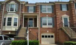 Amazing location!! Minutes to franconia metro! Easy access to dc, old town, i95, i495, i395; spacious 3 bedrooms w/cathedral ceiling in master & second bdrm; finished ll w/half bath; ml w/walkout from lv rm to brick patio; freshly painted;hardwood in