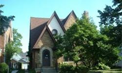 Classic brick tudor near Lake Michigan. Leaded glass windows. 2 FPs. Breakfast nook. Formal DR. Finished LL.This is a Fannie HomePath property. Purchase for as little as 3% down! This property is approved for HomePath Mortgage & HomePath Renovation