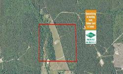 104 acre single or multiple home-site development tract with hunting and timber investment near West Monroe. This tract has 1950? of frontage on Philpot Rd. The 55 acres lying to the west of Philpot Rd consist of 23 acres of pasture with a 30x40 Ruffin