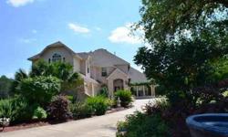 Follow the gently curving driveway home to this gorgeous 5 beds estate in prestigious garden ridge.
Jeanine Claus is showing this 5 bedrooms / 3.5 bathroom property in GARDEN RIDGE, TX. Call (210) 566-6355 to arrange a viewing.
Listing originally posted