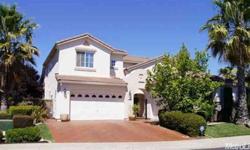 TRADITIONAL SALE! Beautiful former model home in the highly desirable Crocker Ranch gated community of Riviera. Downstairs Master Bedroom includes a large Master Closet plumbed for a stackable washer and dryer;large upstairs laundry room; spacious bonus