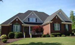 Immaculate home in the heart of Powdersville and Anderson One school district. Upon entering, you will notice the tasteful decor and quality workmanship throughout this 4BR/3BA home. Open floor plan is great for entertaining! Well-appointed KIT includes
