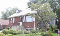 Location is the key and this charming SF home is centrally located. Conveniently close to Cross County Shopping Center and The Empire City Casino/Yonkers Raceway. Featuring living room w/fpl, EIK w/door to deck, 4 bedrooms and 2 full baths, plus a