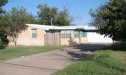 BOTH HOUSES 4900 & 4902,ON 5 ACRES OF LAND MUST BE SOLD TOGETHER AND IN AN AS IS CONDITION, 3 WATER WELLS, ATTENTION INVESTORS. GREAT LOCATION INSIDE CITY LIMITS WITH 5 ACRES CLOSE TO SHOPPING & EASY COMMUTE TO ODESSA. PROPERTY GOES ALL THE WAY BACK TO
