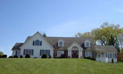 5/2/2012 ***OPEN HOUSE SATURDAY MAY 5TH & MAY 12TH FROM 1-3PM!*** Beautiful spacious home in scenic Williams Township just two miles from I-78 and the NJ border! This impressive home is situated in Country Inn Estates, a small development of luxury homes