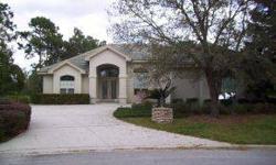 Comfortable black diamond home, meticulously maintained on a large beautifully landscaped cul de sac home site. Linda Thomas has this 3 bedrooms / 3 bathroom property available at 3861 N Baltusrol Path in Lecanto, FL for $425000.00. Please call (352)