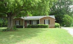 three BEDROOMs 2 Bathrooms Brick Ranch on five acres. Out buildings. Road Frontage. Cleared acreage on both sides of home.Lisa Jordan Watts is showing this 3 bedrooms / 2 bathroom property in Mint Hill, NC.Listing originally posted at http