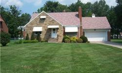 Bedrooms: 3
Full Bathrooms: 1
Half Bathrooms: 0
Lot Size: 0.93 acres
Type: Single Family Home
County: Cuyahoga
Year Built: 1952
Status: --
Subdivision: --
Area: --
Zoning: Description: Residential
Community Details: Homeowner Association(HOA) : No
Taxes: