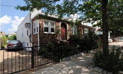 Well Kept 2 Beds, two Bathrooms Ranch in Ozone ParkNelly Andrushenko has this 2 bedrooms / 2 bathroom property available at 89-33 Gold Road in Ozone Park, NY for $428888.00.Listing originally posted at http