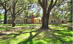 Immaculate & Remodeled (4BR/2BA, 2500 SF) ranch-style home on 0.7 acre in picturesque, family neighborhood of quiet streets with great oak trees throughout. Light & Bright with high ceilings, crown molding, and recessed lighting in every room. Enjoy the
