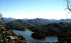 44 acres on southside of mountain in Hiawassee /view of Lake Chatuge & long range mountain vistas. Gravel road to top in place. Public util. available. Broker/Owner MLS#221407 $429000.Listing originally posted at http