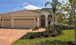 Experience living in the hottest new golf course community of Lakewood Ranch, Country Club East! Looking for a maintenance free lifestyle? Then look no further. This highly upgraded, newly completed home will captivate your buyers. This over-sized
