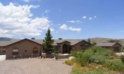 Owner says sell...146,000 PRICE REDUCTION! Over $100,000.00 in upgrades ! Located on 6 acres in beautiful Laborcita Canyon only 15 minutes from Alamogordo, this 3400 sq ft elegantly designed home with self contained guesthouse and 7 car garage strikes an