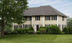 This is a the best of both worlds - A classic beautiful colonial with a sprawling 1.7 acre flat yard perfect for a pool, in one of Pelham?s most desirable neighborhoods. You will feel like you are in your own "bed and breakfast"! This home has been