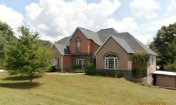 221013 # 277 4BR/3.5BA 1.59Acres Master on main, formal living and dining rooms, den and larger kitchen with island and breakfast room on main level. Upper level has three brs and jack and jill bath. Basement is finished with built in bar, see thru stack