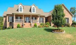 This all brick home is immaculate & shows brand new! The Debra Whaley Team has this 3 bedrooms / 2.5 bathroom property available at 1226 Woodland Trace in Maryville, TN for $429900.00. Please call (865) 983-0011 to arrange a viewing.Listing originally