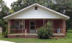 Investor special!!! This home is being sold AS-IS. This brick ranch features 2 bedrooms, 1 bath, eat-in kitchen, living room, and a study. This home is in need of repairs but seller is motivated to sell.
Listing originally posted at http