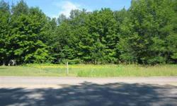 PERFECT BUILDING LOT. HIGH AND DRY WITH HARDWOODS IN THE BACK AND CREARING IN THE FRONT. WALKING DISTANCE TO PUBLIC ACCESS ON TORCH LAKE. SELLER IS A LICENSED REALTOR IN THE STATE OF MICHIGAN WITH RAINBOW REALTY OF ALDENListing originally posted at http