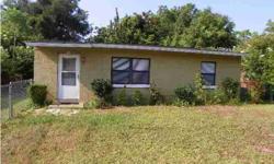 Cute home in west Pensacola. Great investment opportunity!
Listing originally posted at http
