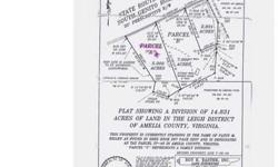 Great Opportunity for a wonderful piece of land!! 5 Acres with road frontage onto S. Genito Road (Rt. 616). This parcel has no restrictions and has been perked for a three bedroom home. The site is wooded offering total privacy.
Listing originally posted